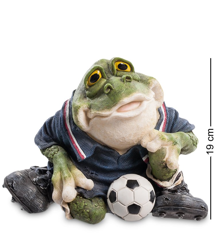 Копилка Лягушка Футболист Sealmark MB-6346-LC