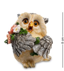 Фигурка Сова - На свидание