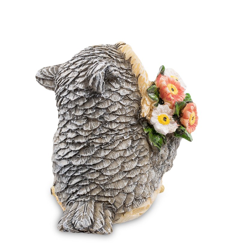 Фигурка Сова - На свидание Sealmark OL-6288-XB, оборотная сторона