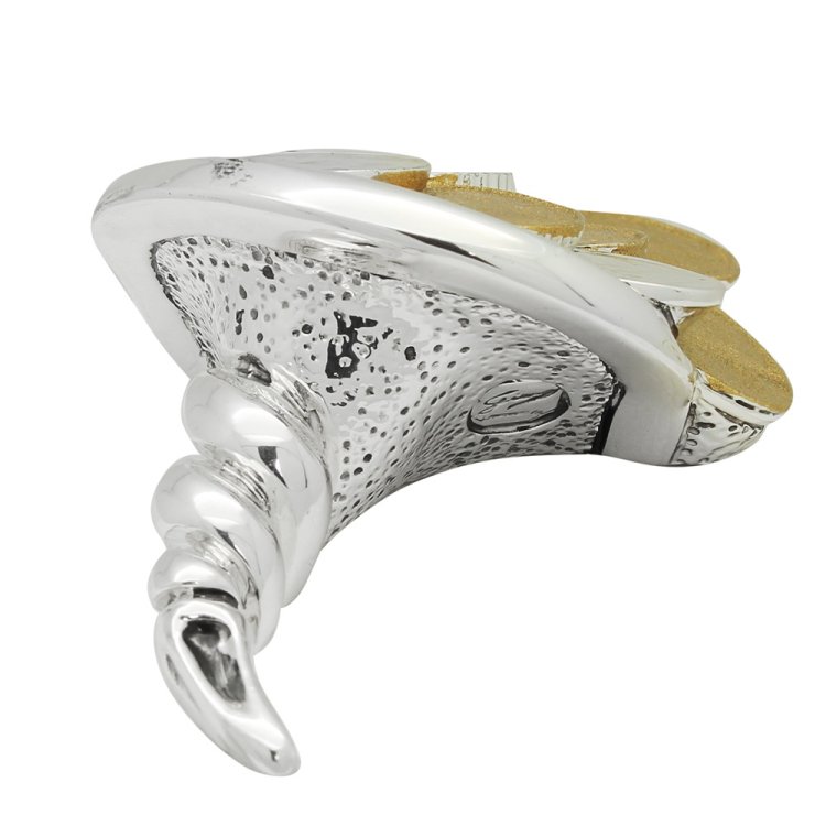 Статуэтка Рог изобилия с деньгами Малый