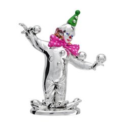 Статуэтка Клоун Жонглер