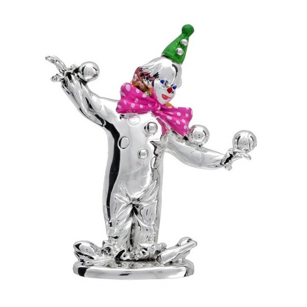 Статуэтка Клоун Жонглер