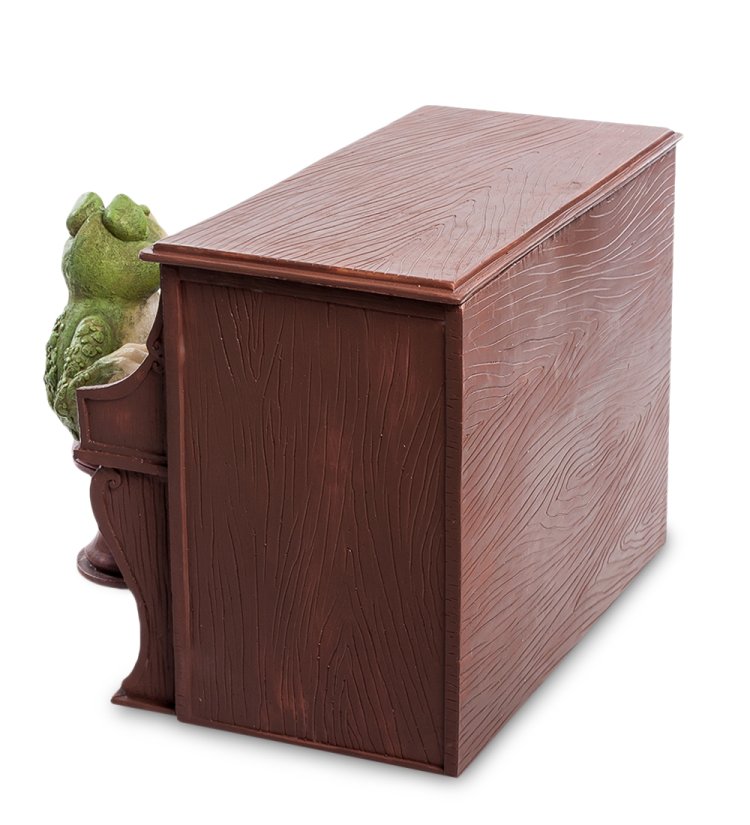 Кашпо Лягушка - Маэстро Sealmark GG-4463-LC, оборотная сторона