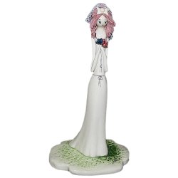 Статуэтка из фарфора Невеста