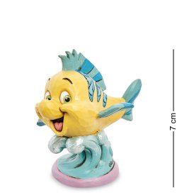 Статуэтка Флаундер - Друг Русалочки