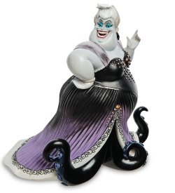 Статуэтка Морская ведьма Урсула из мультфильма Русалочка