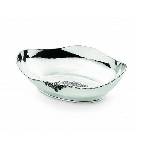 Средняя Ваза для фруктов Узоры коллекция Sheffield Chinelli 8125100