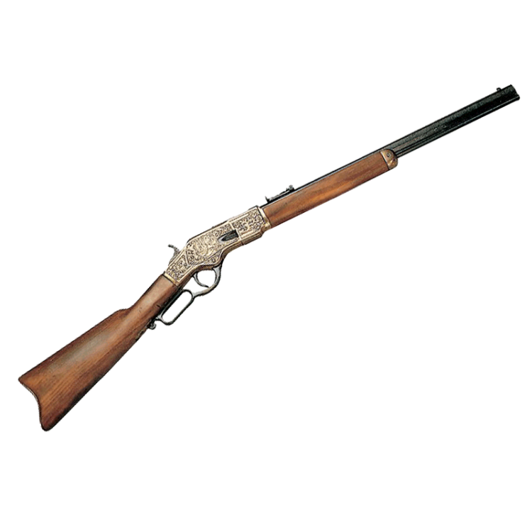 Макет Винтовки Винчестер 1873 года США Denix 1253-G