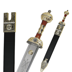 Макет Меча Юлия Цезаря в ножнах