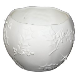 Ваза - подсвечник Дубовый лист