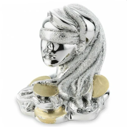 Статуэтка Фортуна с деньгами