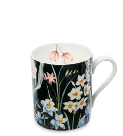 Кружка из фарфора Ночной Палермо