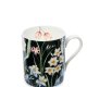 Кружка из фарфора Ночной Палермо Notte a Palermo Pavone JK-255