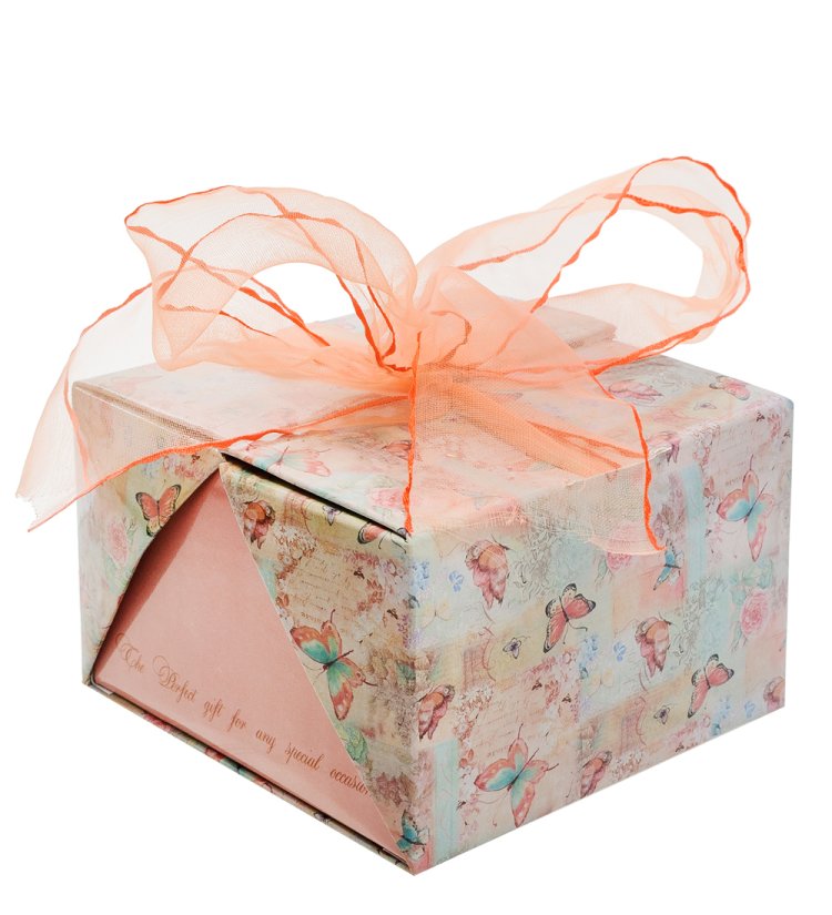 Фигурка из фарфора Мальчик с собакой Празднуем вместе Pavone JP-47/ 9, фотография коробки