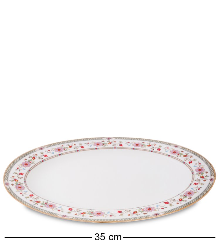 Столовый сервиз на 6 персон Милано-Мариттима Pavone JK-211, фотография блюда