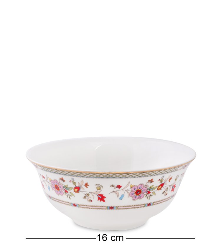 Столовый сервиз на 6 персон Милано-Мариттима Pavone JK-211, фотография малого салатника