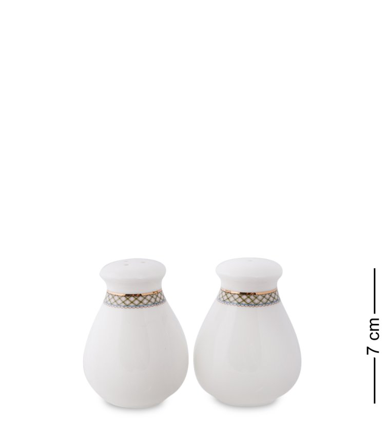 Столовый сервиз на 6 персон Милано-Мариттима Pavone JK-211, фотография емкостей для специй