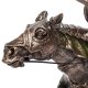 Статуэтка Молниеносный Рыцарский турнир Veronese WS-499/ 1, увеличенный вид коня