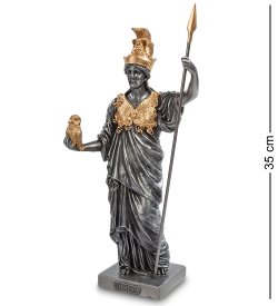 Статуэтка Афина