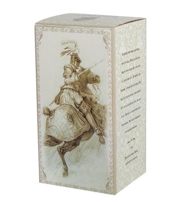 Статуэтка Средневековый воин Veronese WS-827, упаковка
