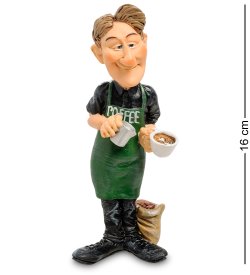 Статуэтка Бариста