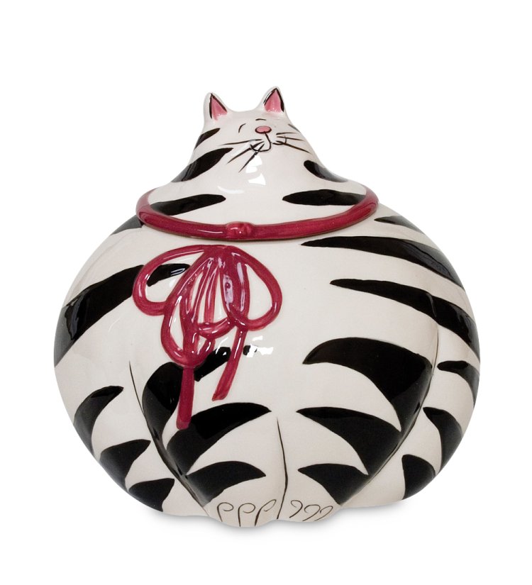 Емкость для сыпучих Кот Либерт Blue Sky BS- 79