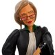 Статуэтка Женщина Адвокат - The Lady Lawyer Forchino FO-85514, портретный вид