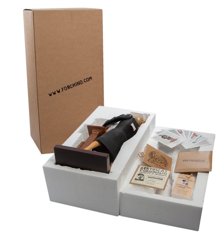 Статуэтка Женщина Адвокат - The Lady Lawyer Forchino FO-85514, упаковочный вид