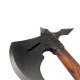 Макет Боевого Топорика, Франция, 15 век, черненый DE-7601, увеличенный вид