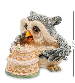Фигурка Сова - Именинница