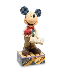 Статуэтка Микки Маус учитель Disney