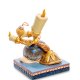 Статуэтка Люмьер - Романтика при свечах Disney Traditions, оборотная сторона
