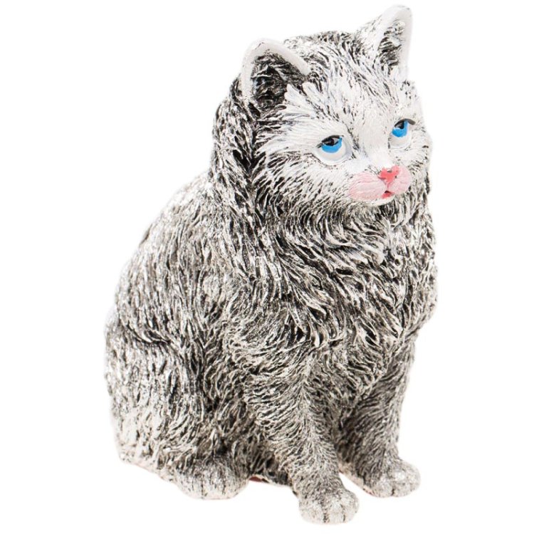 Статуэтка Кот ученый