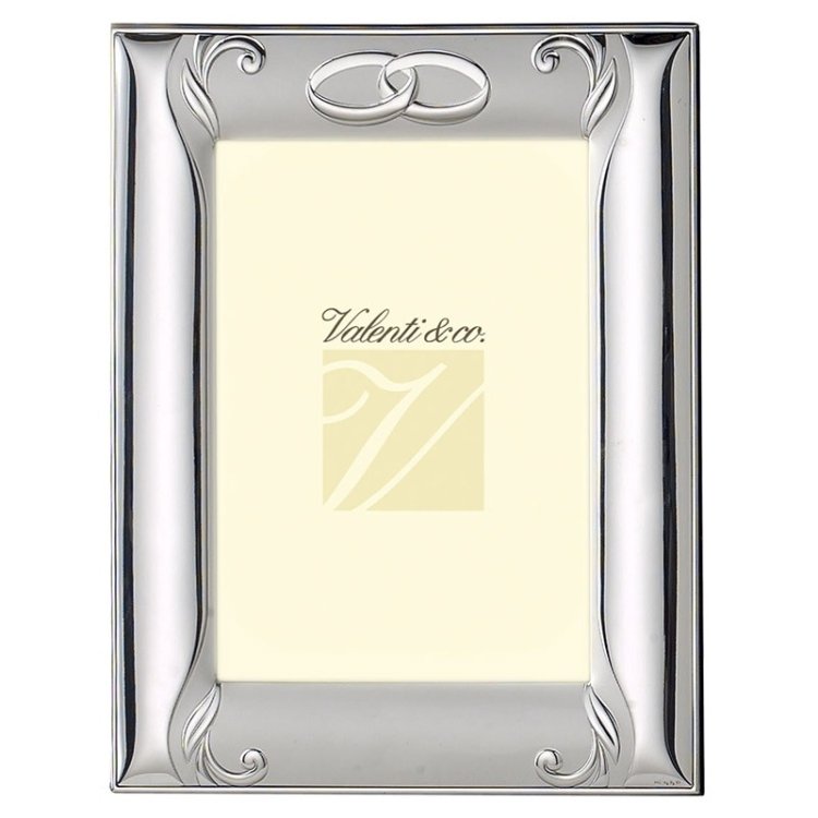 Свадебная Рамка для фотографий Классика, Размер 10х15 см