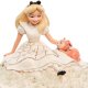 Статуэтка Алиса в Стране чудес с друзьями Disney Traditions 906747, увеличенный вид