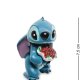 Статуэтка Романтик Стич Disney Traditions, вид профиль