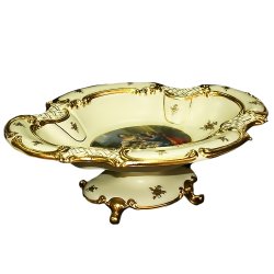 Блюдо на ножке для фруктов Буше