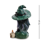 Статуэтка в стиле Фэнтези Маленькая ведьма Veronese WS-1140, оборотная сторона