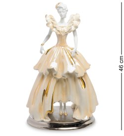Статуэтка из керамики Леди Изящество