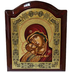 Владимирская икона Божией Матери