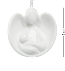 Подвесная статуэтка Ангел хранитель очага