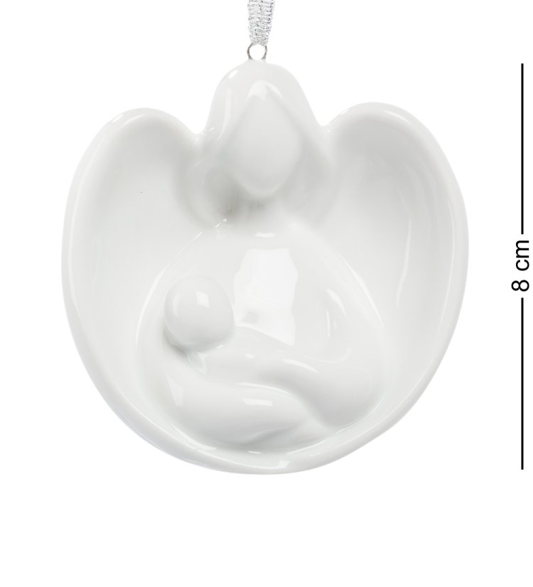 Подвесная статуэтка Ангел хранитель очага Pavone CMS-41/13