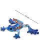 Фигурка из фарфора Синяя Лягушка Pavone JP-32/ 3 