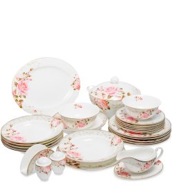Столовый сервиз на 6 персон Монте-Роза