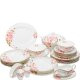 Столовый сервиз на 6 персон Монте-Роза Pavone JK-203