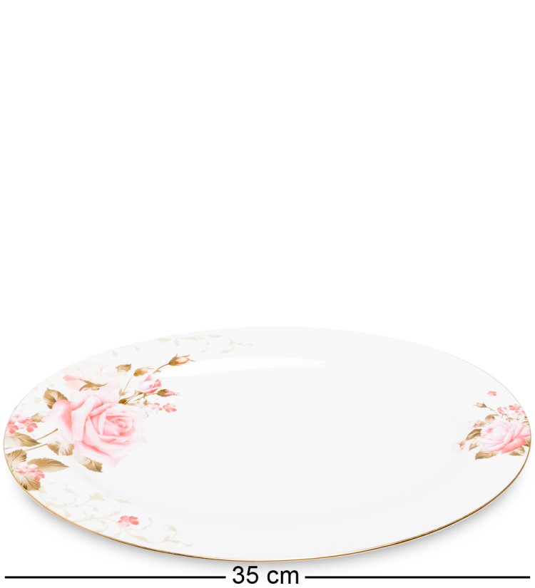 Столовый сервиз на 6 персон Монте-Роза Pavone JK-203, фотография большого блюда