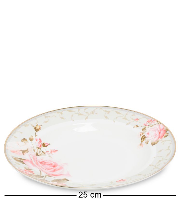 Столовый сервиз на 6 персон Монте-Роза Pavone JK-203, фотография тарелки для первого