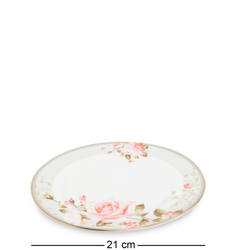 Столовый сервиз на 6 персон Монте-Роза Pavone JK-203, фотография десертной тарелки