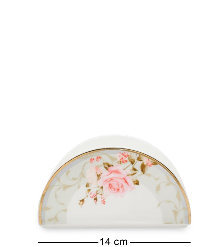 Столовый сервиз на 6 персон Монте-Роза Pavone JK-203, фотография салфетницы