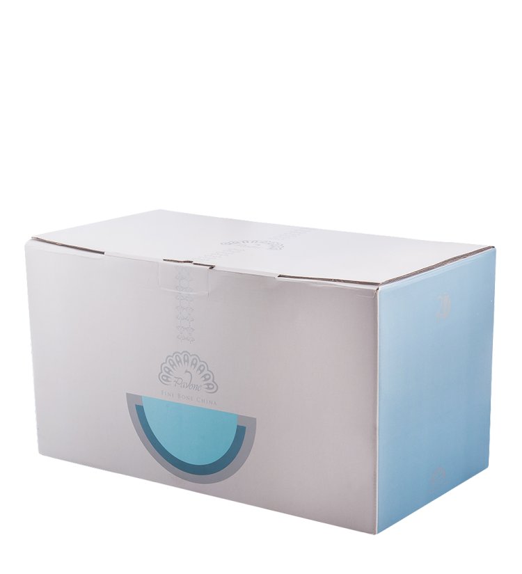 Столовый сервиз на 6 персон Монте-Роза Pavone JK-203, фотография коробки